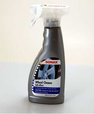 Picture of Sonax Wheel Cleaner Full Effect