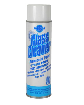 Picture of Glass Cleaner 18oz Can