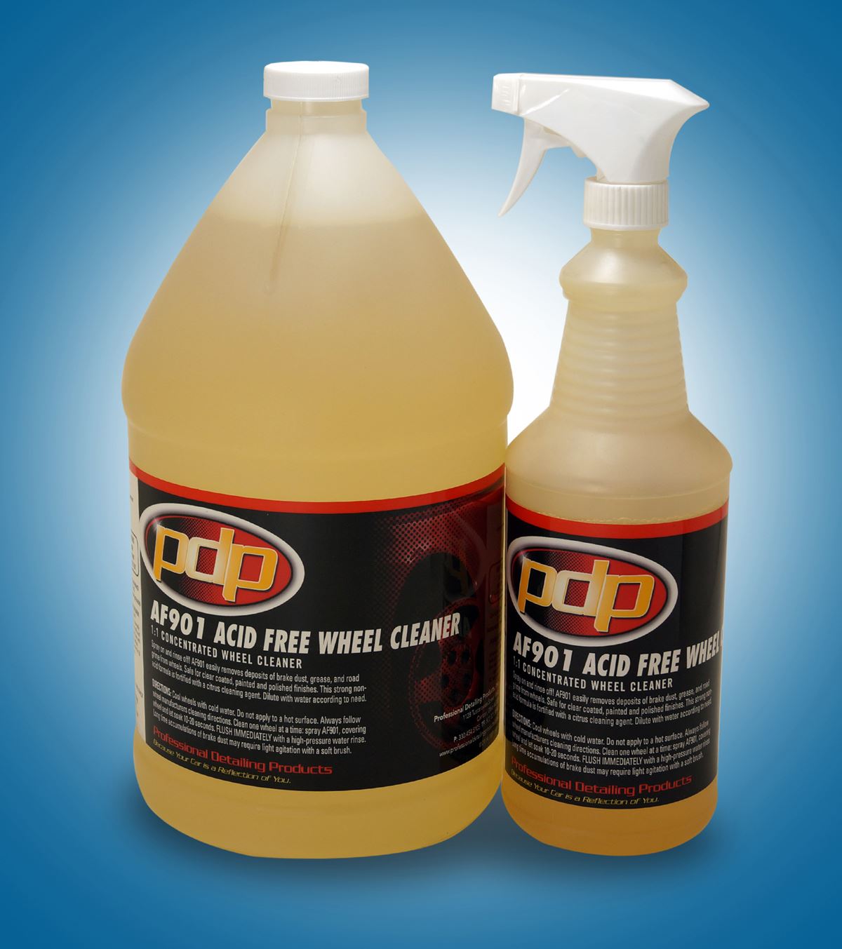 ACID FREE WHEEL CLEANER. Professional Detailing Products, Because Your Car  is a Reflection of You