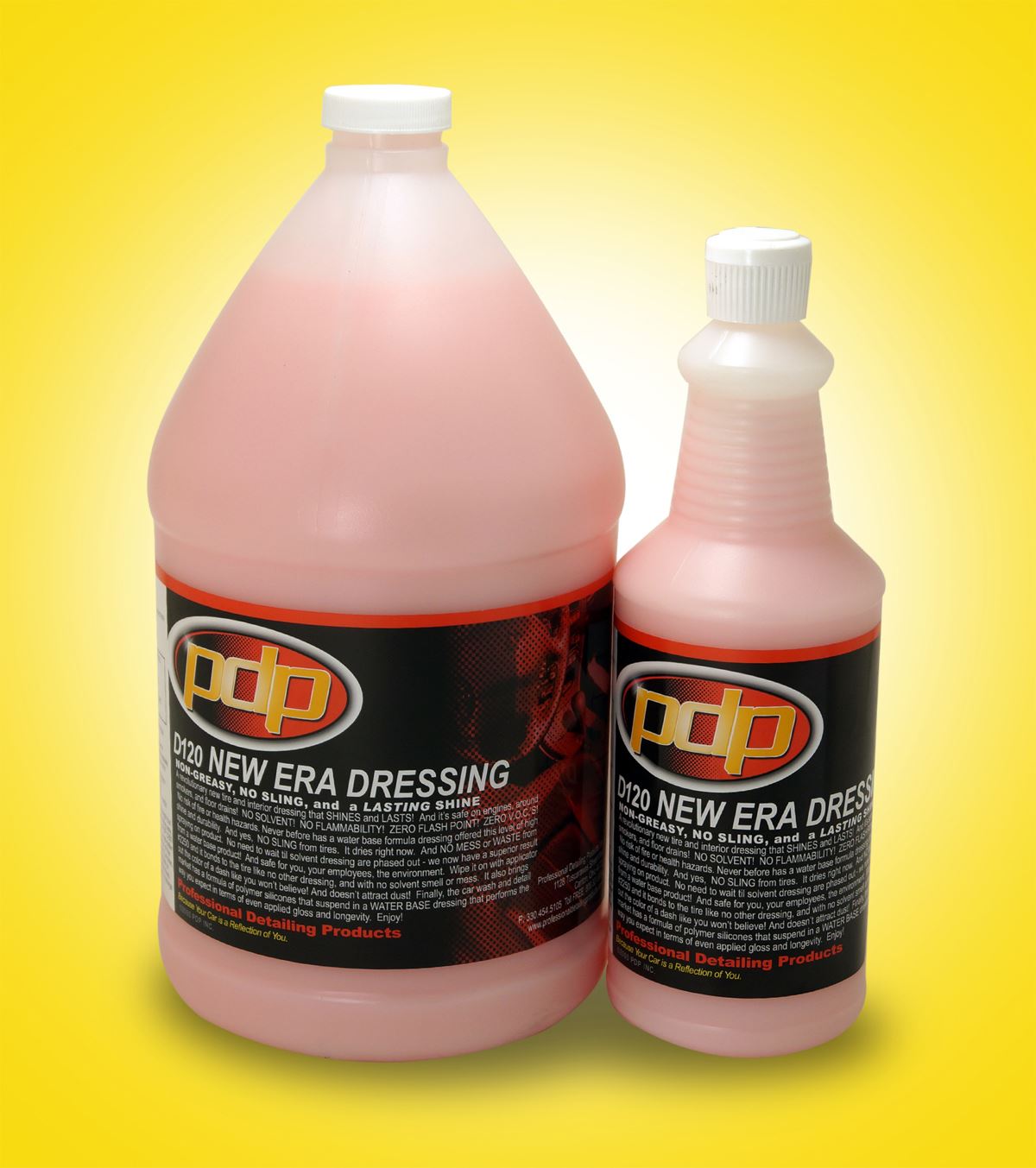 Solvent Resistant Sprayer w/ Bottle 320CRB. Professional Detailing