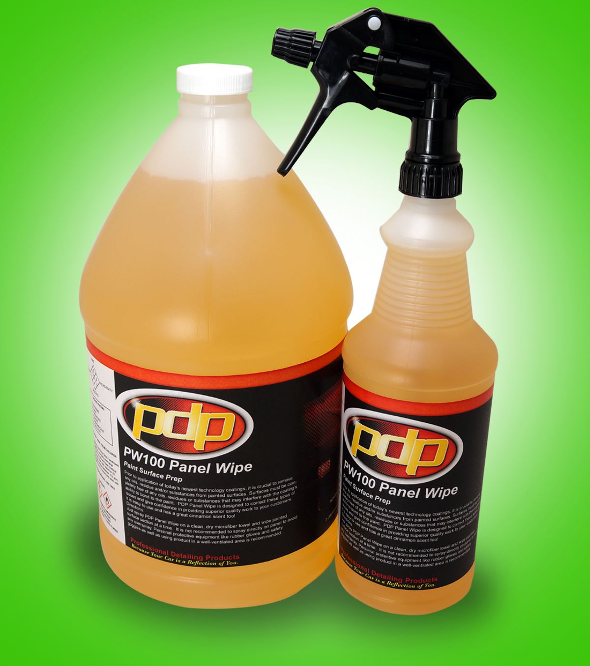 Vehicle Detailing Chemicals - Superior Cleaning Equipment