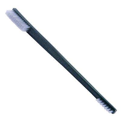 Picture of DUAL-END WHITE NYLON BRUSH