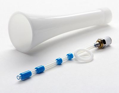 Picture of CLASSIC CONE W/ WEIGHTED STRAW