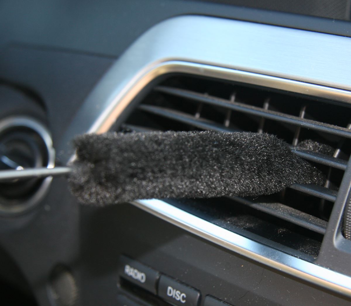 Vent and Dash Auto Detail Brush - Large –
