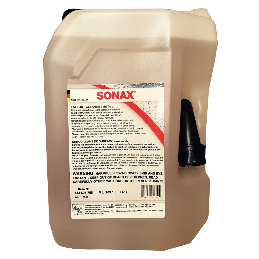 Sonax Fallout Cleaner - 16.9 fl oz