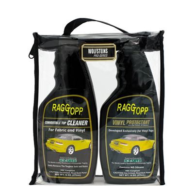 Picture of Vinyl Cleaner & Protectant 