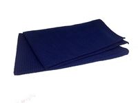 Picture of 24' x 24' Blue Waffle Towel