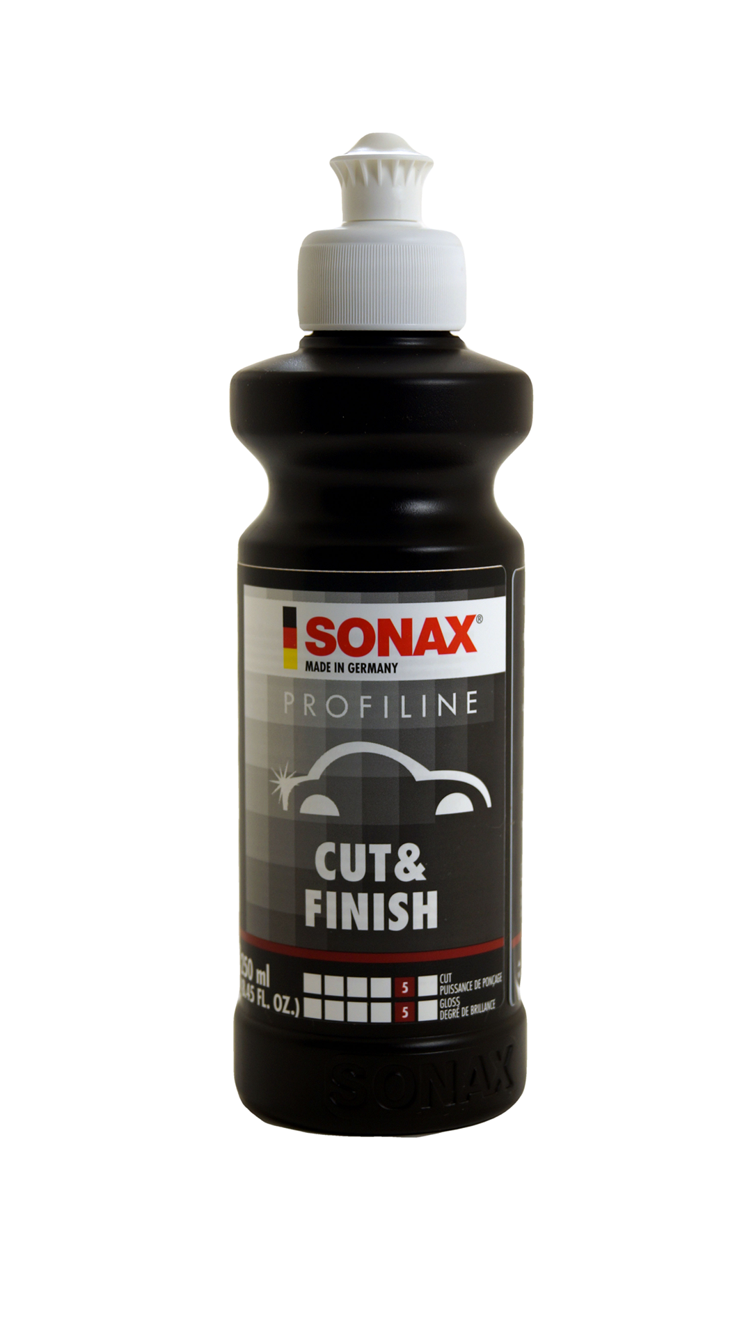 Sonax Cut & Finish Cut & Finish. Professional Detailing Products, Because  Your Car is a Reflection of You