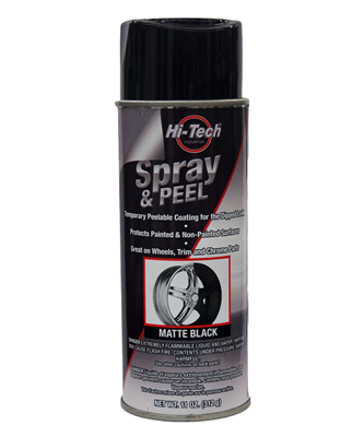 Picture of Hi-Tech Spray & Peel
