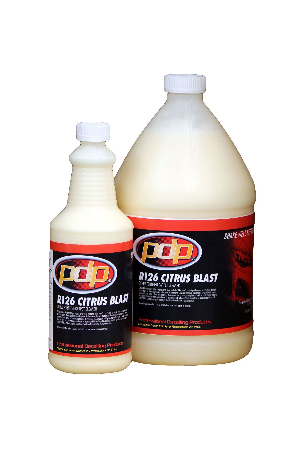 CITRUS ALL PURPOSE CLEANER. Professional Detailing Products