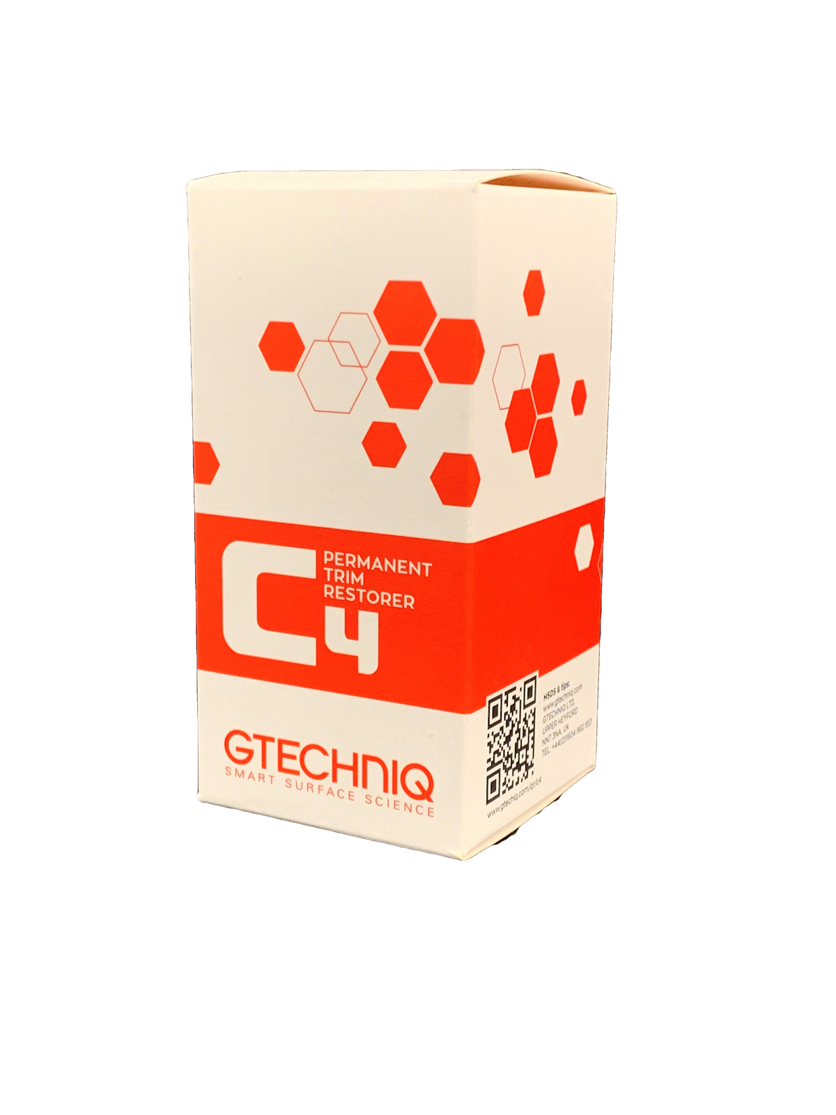 Gtechniq C4 Permanent Trim Restorer 30ml
