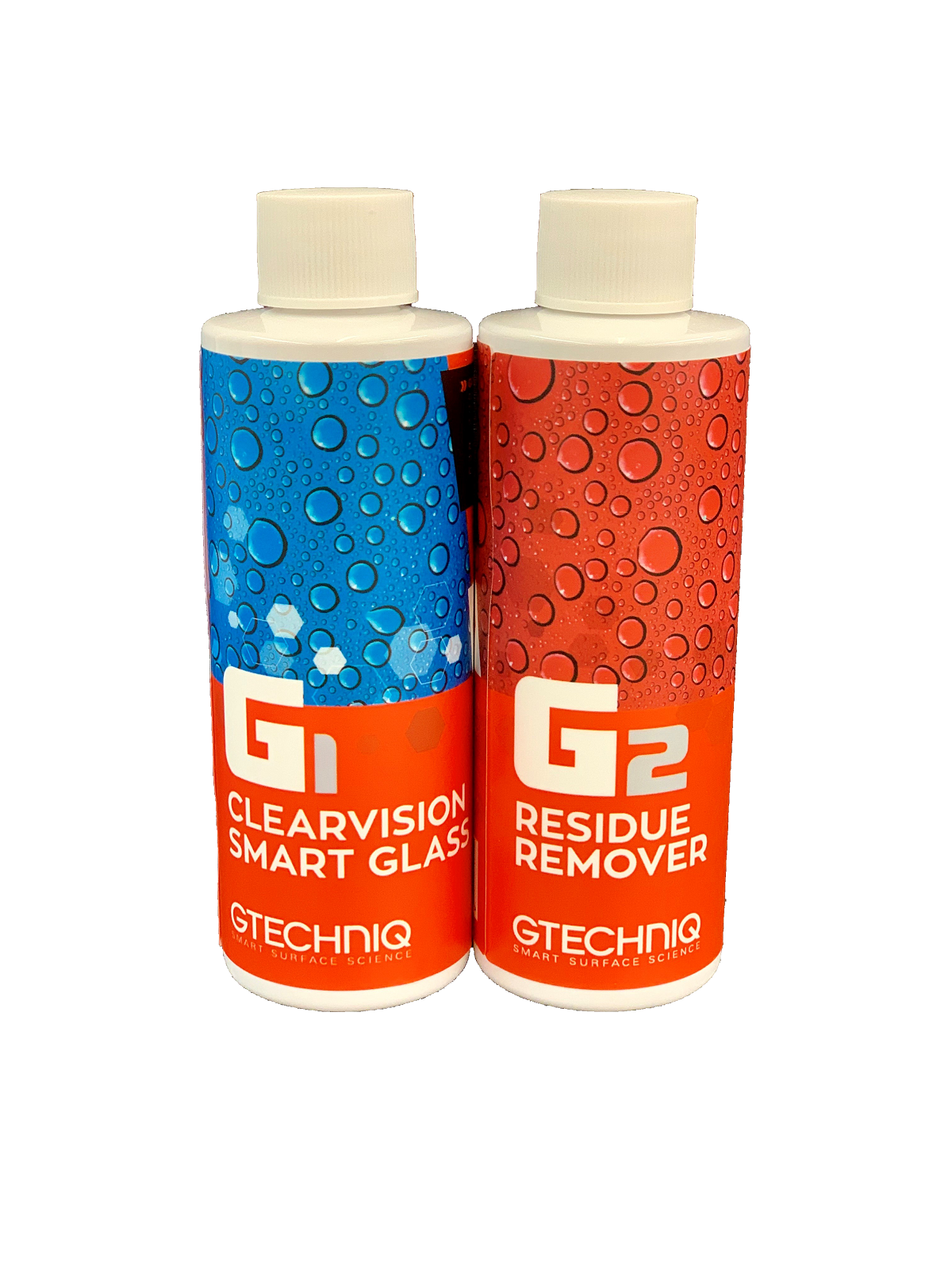 Gtechniq - G5 Water Repellent Coating for Glass and Perspex