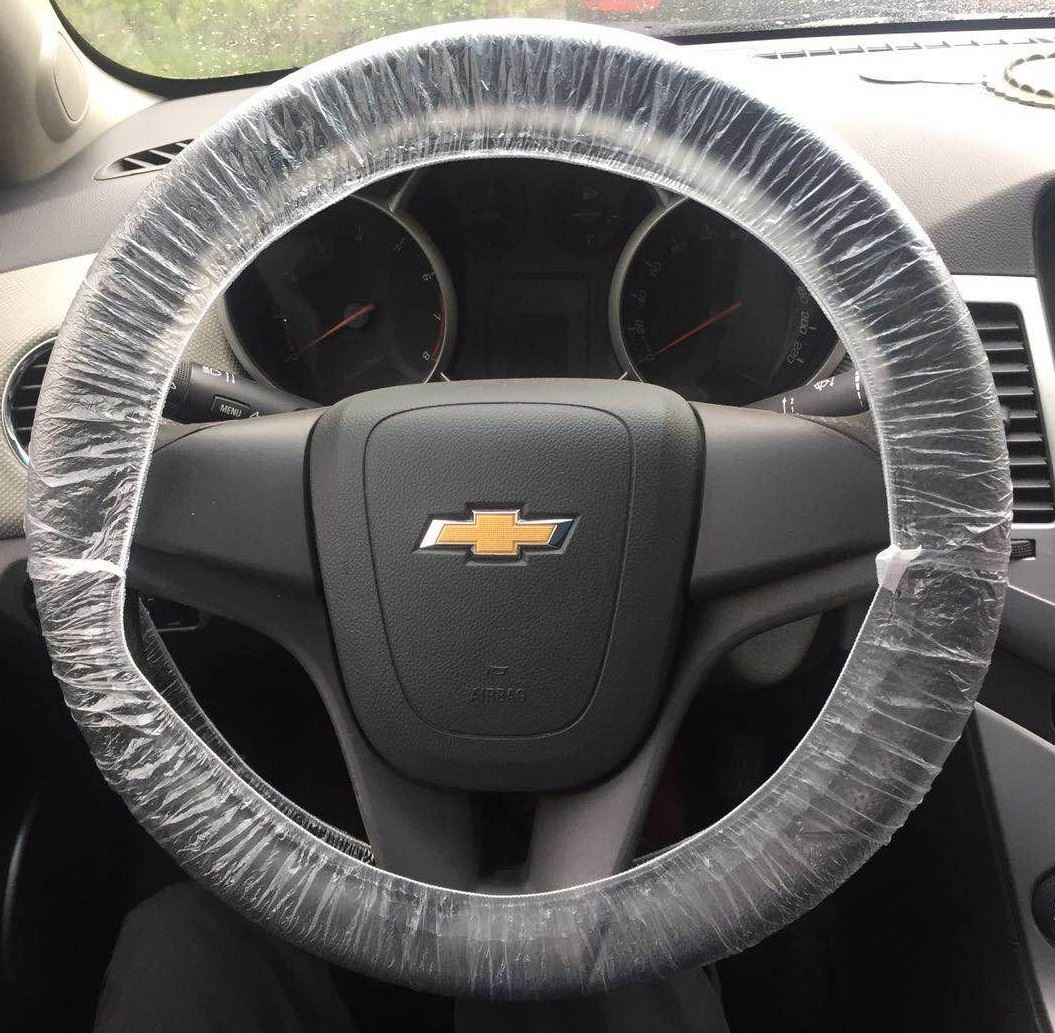 STEERING WHEEL COVERS. Professional Detailing Products, Because