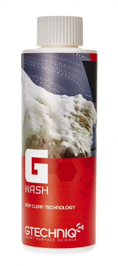 GTechniq G-Wash 500 ml.