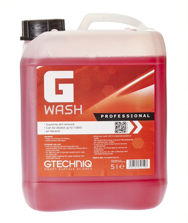 Gtechniq G Wash - 500 ml