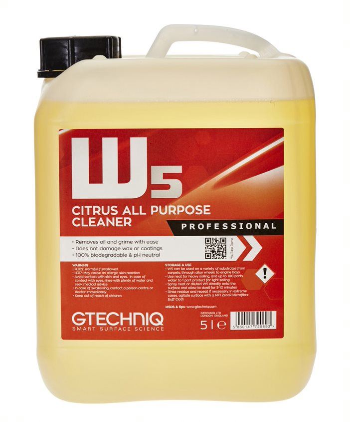 Effective W5 Car Care Products At Low Prices 