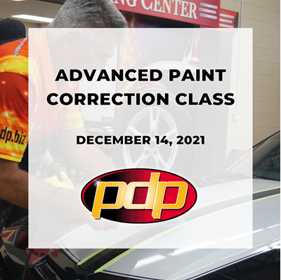 Picture of Advanced Paint Correction