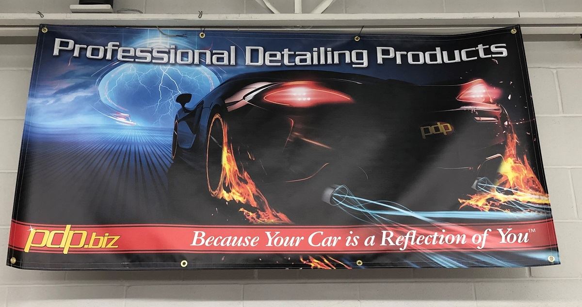 P&S Product Banner