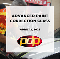 Picture of Advanced Paint Correction Class