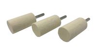 Picture of 1" X 2" Felt Cylinder - 3 Pack
