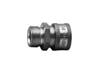 Picture of 14MM M22 X 3/8" STAINLESS QC COUPLER