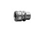 Picture of 14MM M22 X 3/8" STAINLESS QC COUPLER