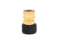 Picture of M22 15MM X 3/8" QC COUPLER ADAPTOR