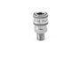 Picture of STAINLESS STEEL QC COUPLER 3/8" MPT