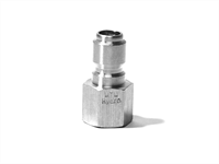 Picture of STAINLESS STEEL QC PLUG 3/8" FPT