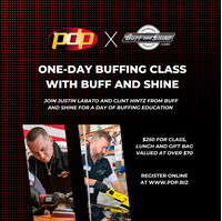 Picture of BUFF AND SHINE BUFFING CLASS