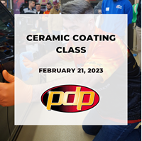 Picture of Ceramic Coating Class 2-21-2023
